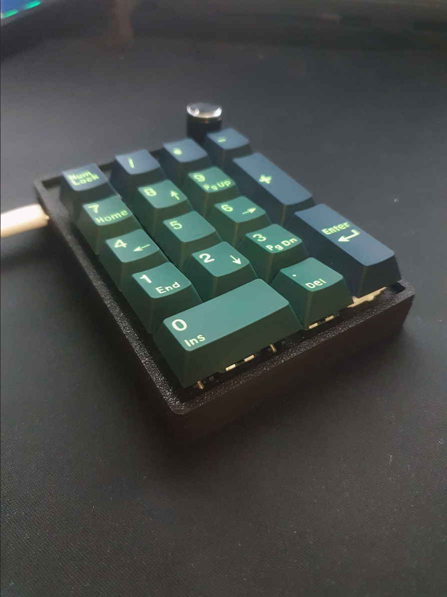 UtilitX Numpad