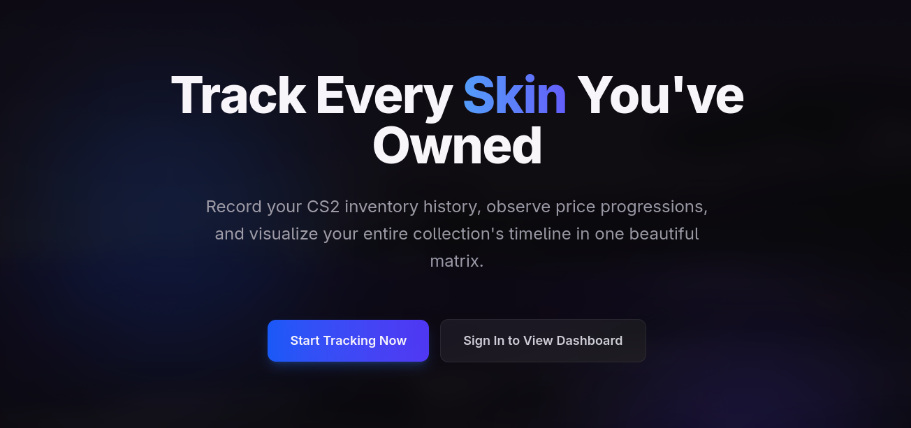 skintracker